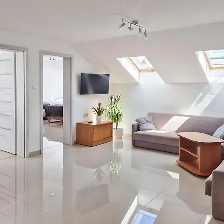 Cozy In With Wifi Dobrzyca (Koszalin)