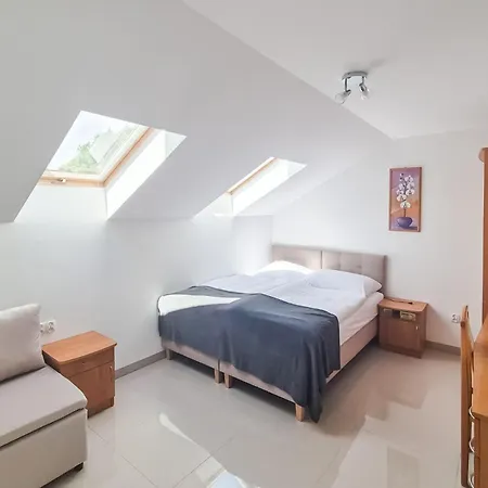 Cozy In With Wifi Dobrzyca (Koszalin)