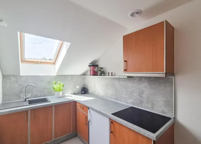 Apartamento Cozy In With Wifi