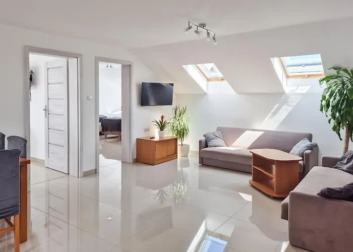 Cozy In With Wifi Dobrzyca (Koszalin)